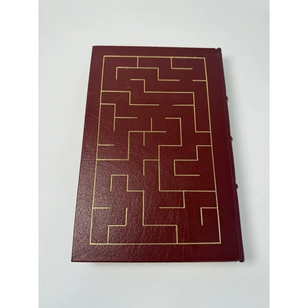 The Jungle by Upton Sinclair Easton Press Illustrated 1981